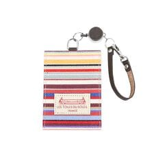 ストラップ付パスケース（トム マルチ）