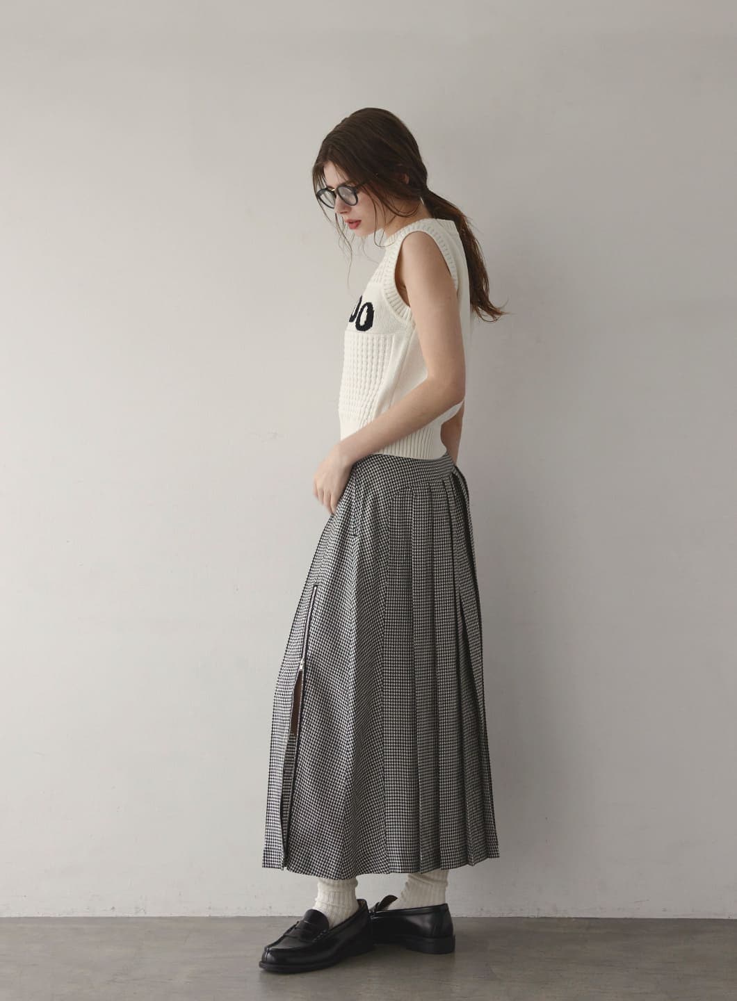 コエル（COEL）/サイドジッププリーツスカート サイドジッププリーツスカート | コエル(COEL) | マルイウェブチャネル