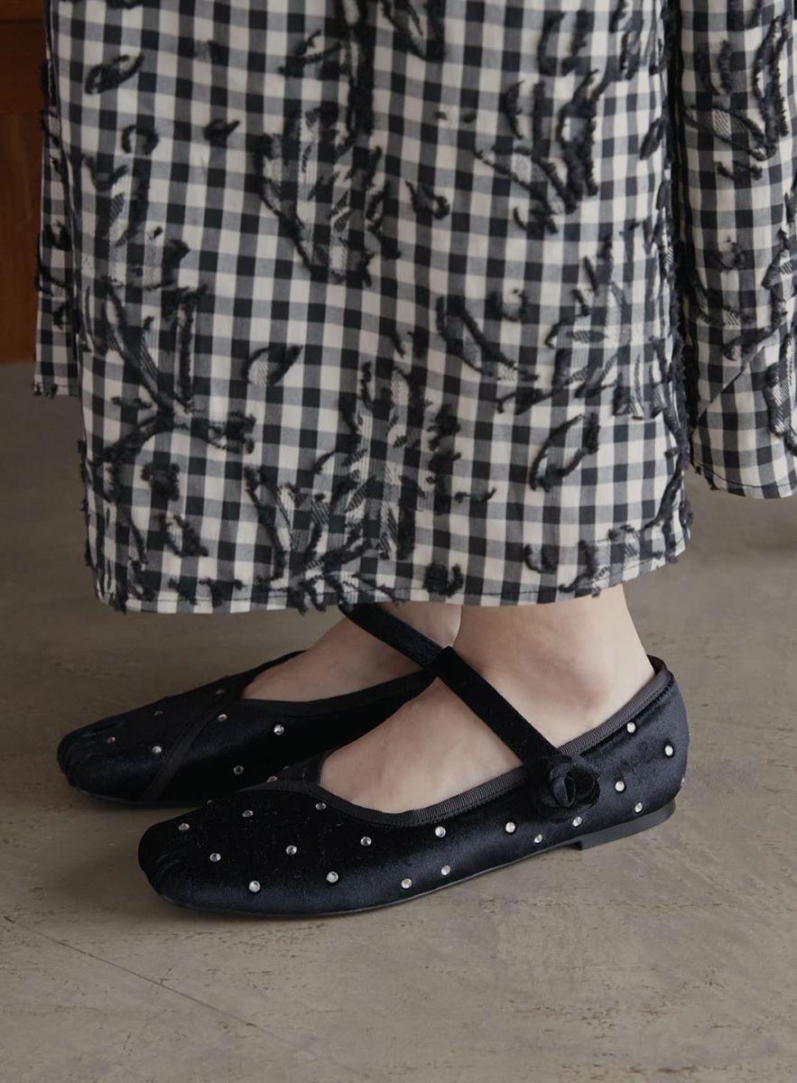 フラワーモチーフメリージェーン | コエル(COEL) | マルイウェブチャネル