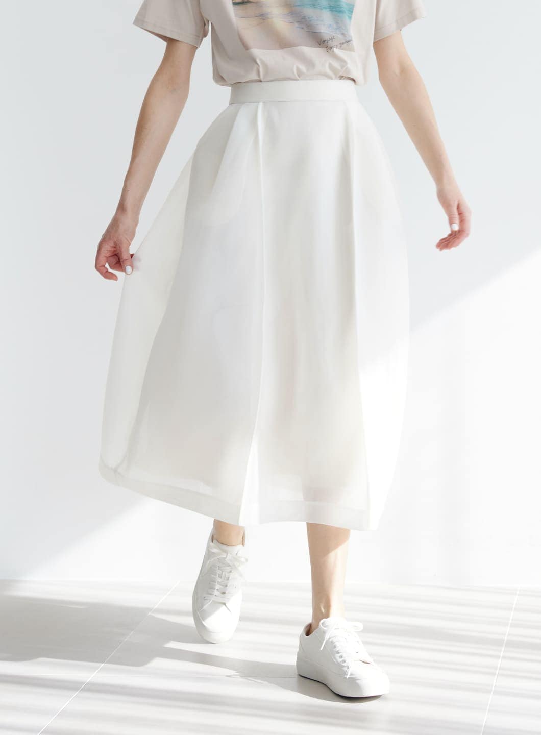 [�}���C]�V�A�[�{�����[���X�J�[�g/�R�G���iCOEL�j �A�C�{���[