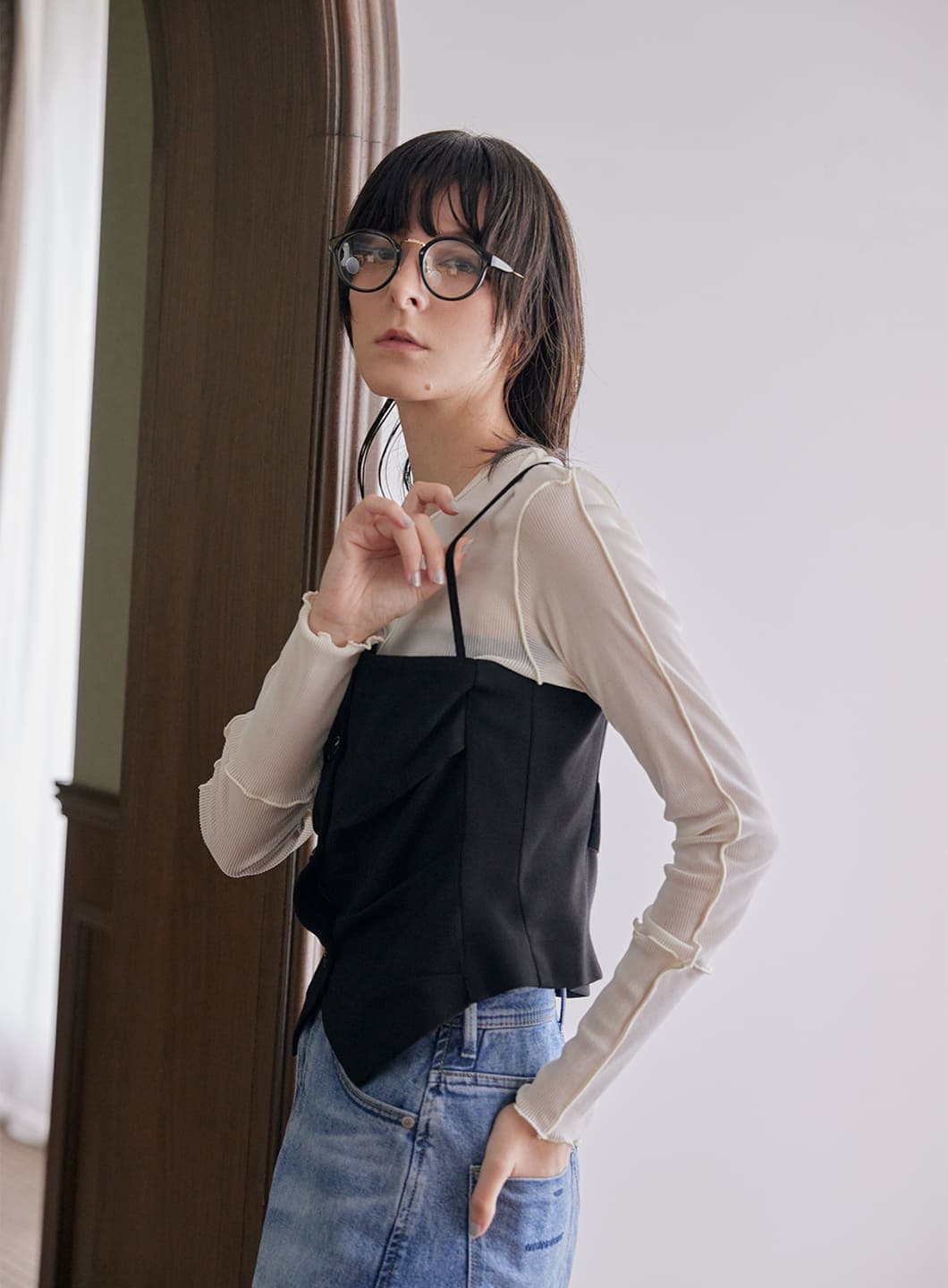 コエル（COEL）/フロッキーストライプカットソー フロッキーストライプカットソー | コエル(COEL) | マルイウェブチャネル