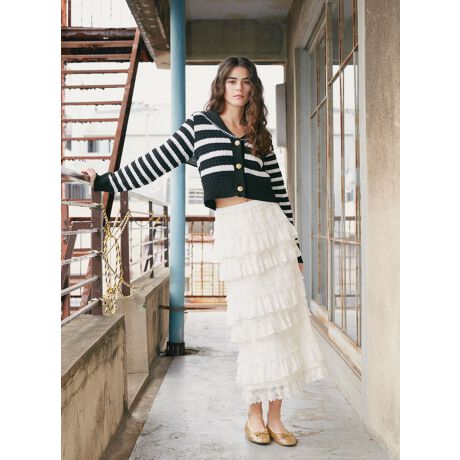 [^:185106056]yFabricz[XVtHȂǑ@ׂŏiȑfނ𐔎ޑgݍ킹܂Bɓ镔͏_炩JbgfނgpASn̗ǂ|CgB̂fނgݍ킹ĂA^CgVGbgłByDesignz炵@ׂȑfނՂƏd˂fBȈۂ̃^CgVGbgXJ[gBׂv[c悭tMU[ACɂȂ鍘i`ɃJo[ĂɁASnǂAnCNX1ByStylingzLȃtۗ邽߂ɁAgbvX̓Vv킹IXXłBuEX킹ŃtF~jɁAST~Xj[J[ŃJWAɂp܂yTreatmentz􂢁F~@F~hCN[jOFEGbgN[jOF~FzCg͂킸ɂ藠nF[XyƂĂ萶ň(XJ[gr)F萶n̐LkFȂEFEGXgS|PbgFȂyfgzubNF173cmFreeTCYpAC{[F168cmFreeTCYpyӎz摜̏i̓TvłB\摜̐F́Aj^[uEUɂĎۂ̏iƎ኱قȂꍇ܂B\߂BACeTCY͏iTv̐Ă邽߁Aۂ̏iƑ̌덷ꍇ܂BipׂɁAAeV^OEl[KmF̏Ap͂舵B