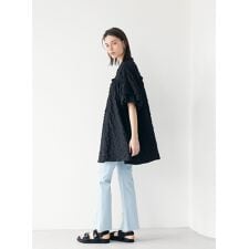 コエル(COEL)のポップコーンミニワンピース