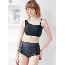 コエル(COEL)のアシンメトリースイムウェア