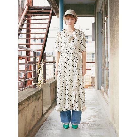 [^:185108041]yFabriczȂ₩ȗƁAcfVfނɁAtbL[HŎ{ꂽ݊̂hbgByDesignzQwɏd˂t̂ɉ킹AgȈۂ̃hbgs[XBC[hfUCŃfBȈۂ͎cAEGXg낪SɂȂĂAŒp\ȂƃNV[ȃVGbgɁByStylingzZ߂̏䊴Ȃ̂ŁAfjƂ̃C[hX^CVlbNfUCāAnClbNCi[ANZT[ƂȂꊴo܂B[t@[Xj[J[ȂǗlXȃV[Yɍ킹Ă܂ByTreatmentz􂢁F@F~hCN[jOF~EGbgN[jOFFȂnF萶ň(s[Xr)Fʐn̐LkFȂEFvI[o[|PbgFE1yfgzx[WF168cm38TCYpubNF173cm38TCYpyӎz摜̏i̓TvłB\摜̐F́Aj^[uEUɂĎۂ̏iƎ኱قȂꍇ܂B\߂BACeTCY͏iTv̐Ă邽߁Aۂ̏iƑ̌덷ꍇ܂BipׂɁAAeV^OEl[KmF̏Ap͂舵B