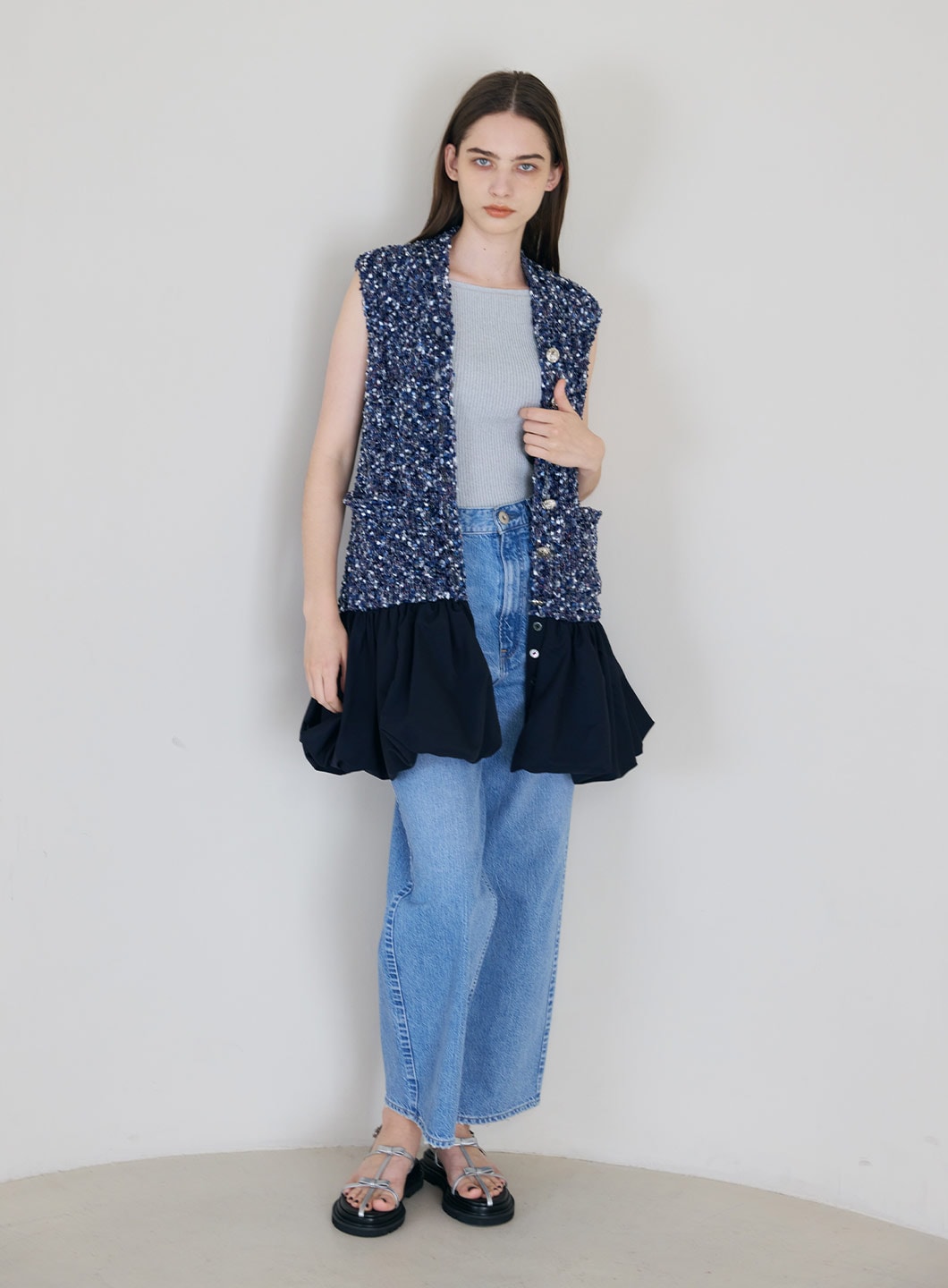 ニットドッキングミニワンピース | コエル(COEL) | マルイウェブチャネル