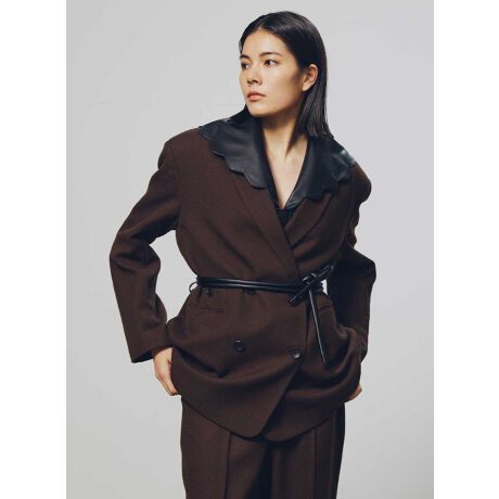 [^:185302005]yFabriczSHETLAND WOOLƂXRbgh̖kɂA VFbghɐrƂ_炩E[uhcC[hfނłByDesignzYCNɊiDǂ悤ɁǍ݂`VGbgɂWPbgłBGRU[̊ەRxgƂĂ鎖ŁAȂL}₷COEL炵̂WPbgɂȂ܂B{^COEL̃IWiŁAtl̂鏤iɎdオĂ܂ByStylingzfނŐ삵185307048 E[J[upcƂ̃ZbgAbvIXXB[XȂǃtF~jȃACeɍ킹āAtF~j~[hȑgݍ킹yTreatmentz􂢁F~@F~hCN[jOFEGbgN[jOF~FȂnF萶ň(WPbgr)F萶n̐LkFȂEF{^|PbgFEQyfgzuEF176cm38TCYplCr[(V[gpc킹)F175cm38TCYplCr[(ZbgAbv킹)F176cm38TCYpyӎz摜̏i̓TvłBF̓j^[ɂ葽قȂꍇ܂B̐ɂ͑̌덷ꍇ܂BAeV^OEl[mF̏AgpB