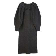 コエル(COEL)のボレロ付きニットワンピース