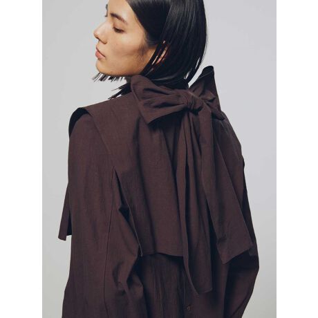 [^:185303011]yFabriczQcɃoX悭ł݁AdグɃi`ȃV{̋ߍ]NƂH{ȑfށByDesignzCOELԂ̃{E^CuEXAG̓ueBbṼe[}ɍ킹ęzƂVc^CvɎdグ܂BlbÑ{͎O\ŁAOŃ{ׂ悤ɂȂĂ܂ByStylingzŃ{т鎖ŃnClbN̂ŁAWPbgȂǂƊiDǂ킹̂IXXB1ŉ؂₩Ɍ܂̂ŁAfjXbNXȂǃVvȃACeƂ̑ǂByTreatmentz􂢁F@FhCN[jOF~EGbgN[jOFF藠nFȂň(uEXr)Fʐn̐LkFȂEF{^|PbgFȂyfgzuEF176cmFreeTCYpyӎz摜̏i̓TvłB\摜̐F́Aj^[uEUɂĎۂ̏iƎ኱قȂꍇ܂B\߂BACeTCY͏iTv̐Ă邽߁Aۂ̏iƑ̌덷ꍇ܂BipׂɁAAeV^OEl[KmF̏Ap͂舵B