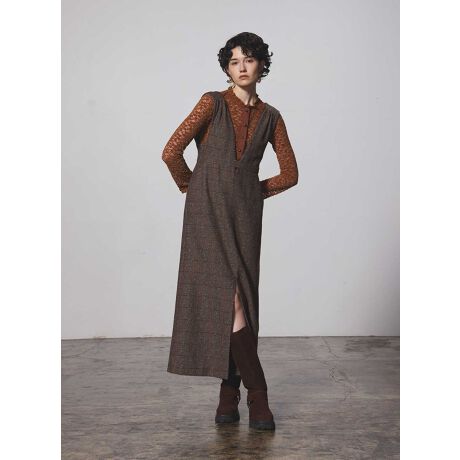 [^:185408029]yFabriczJtȃlbvD荞܂ꂽcC[hfށByDesignzNVbNȂJtȃlbvLb`[Ȉۂ̃cB[hfނŁAN₷WXJBIɃU[pCsO{Ƃłق肵ɒĂ܂B܂AɂxgŃTCYł̂|CgB1ƕ֗ȃACełByStylingz[߂VlbNAɃfUĈgbvX킹BñCi[ɃANZT[Ŏ񌳂؂₩ɂ̂͐[߂̃XbgĂ胍Ou[c킹łȂꊴUPByTreatmentz􂢁F~@F~hCN[jOFEGbgN[jOF~FȂnF萶ň(s[Xr)Fʐn̐LkFȂEFt@Xi[|PbgF/2yfgzuEF173cm38TCYpO[F173cm38TCYpyӎz摜̏i̓TvłB\摜̐F́Aj^[uEUɂĎۂ̏iƎ኱قȂꍇ܂B\߂BACeTCY͏iTv̐Ă邽߁Aۂ̏iƑ̌덷ꍇ܂BipׂɁAAeV^OEl[KmF̏Ap͂舵B