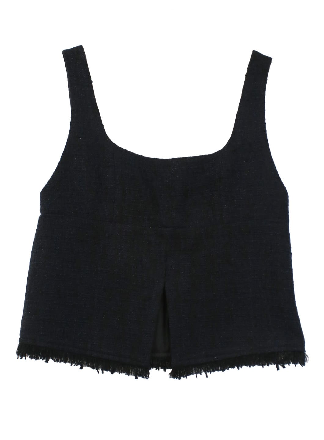 FUMIE TANAKA(フミエタナカ)】animal far bustier：ビスチェ