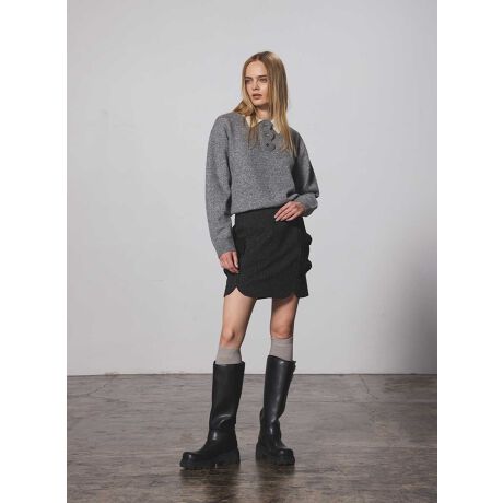 [^:185406009]yFabricz\̂郁WE[fށByDesignzTChɔzuARƗ̓Iȃ{̃~jXJpB߂̃gbvX𒅂Ɖ烊{`āAX^CÕ|CgɁBۂۂVGbgőYɌĂ܂B^Cc⃍Ou[c킹̃X^COIXXByStylingz䊴̒ZjbgłƃX^CAbv܂BXEFbgJbg\[ȂǃJWAȃgbvX킹WPbgŃ[hȃX^COIXXByTreatmentz􂢁F~@F~hCN[jOFEGbgN[jOF~FȂnF萶ň(XJ[gr)F萶n̐LkF蒅EFS|PbgFȂyfgzubNF173cmFreeTCYpuEF173cmFreeTCYpyӎz摜̏i̓TvłB\摜̐F́Aj^[uEUɂĎۂ̏iƎ኱قȂꍇ܂B\߂BACeTCY͏iTv̐Ă邽߁Aۂ̏iƑ̌덷ꍇ܂BipׂɁAAeV^OEl[KmF̏Ap͂舵B