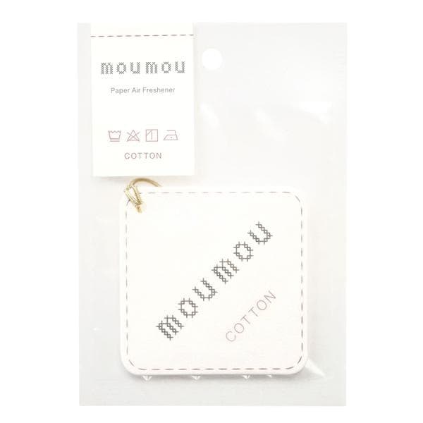 [}C]mou mou PaperAirFreshener/A[oT[`iURBAN RESEARCHj ̑1