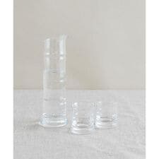 アーバンリサーチ(URBAN RESEARCH)の『WEB限定』廣田硝子　氷竹酒器揃い