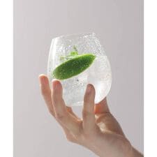 アーバンリサーチ(URBAN RESEARCH)の『WEB限定』廣田硝子　花蕾　貫入　透明