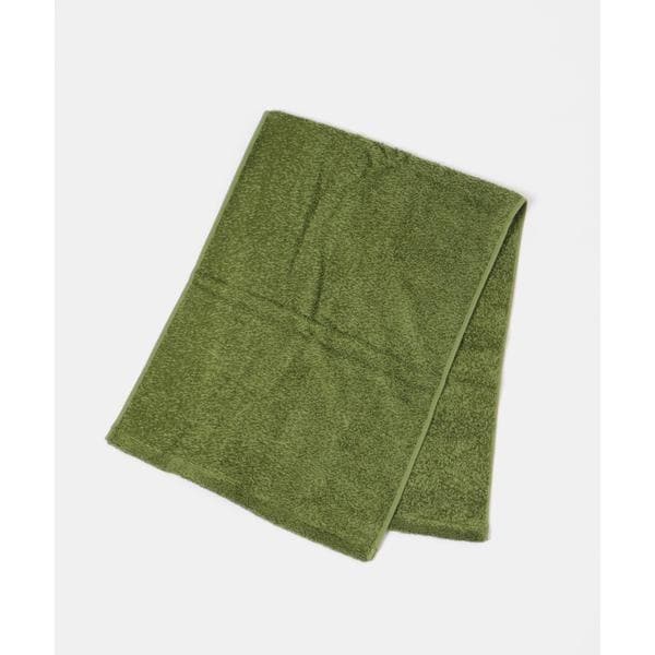 [}C]HIPPOPOTAMUS BC BLEND Face towel/A[oT[`iURBAN RESEARCHj O[