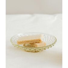 アーバンリサーチ(URBAN RESEARCH)の『WEB限定』廣田硝子　あられ豆皿　アンバー