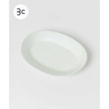 アーバンリサーチ(URBAN RESEARCH)の独歩炎×能登デザイン室　オーバルプレート