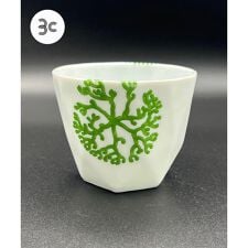 アーバンリサーチ(URBAN RESEARCH)の寿芳窯　面取コップ小