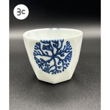 アーバンリサーチ(URBAN RESEARCH)の寿芳窯　面取コップ小