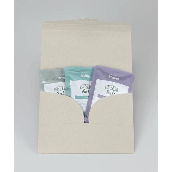 [}C]Lifetrim Epsom Salt Giftset/A[oT[`iURBAN RESEARCHj ̑1