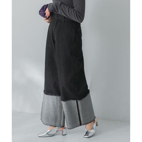 [^ԁFLTDOLK05-UL36]LIVINGTONẼVOl`[ƂDOLḰA13IX̃Zrb`fjgpChXg[gVGbgŁAL̃^[AbvACRjbNő݊Q̎fjBăXgb`͓ꂸAEHbVŃfj{̃nƍdnZp݂ɂ̈{łBLIVINGTONE (Bg[) 2021 AWX^[gfjuhBuhXƂẴfjgEU[vRZvgɁAJWA_ẼACeł͂ȂAJWAAbvgACeƂẴfjAgEU[ƂĊy߂Re|[ȃfjWJBLX^COɌƂ̂łȂfj؂A炵Ƃ̃oXlAꂩ̃fj̃J^`ĂBy2023 Autumn^Winterzi摜́A̓p\RȂǂ̉{ɂAۂ̐FƈقȂČꍇ܂B\߂Bi̐F̖ڈ́AiP̂̉摜QƂBCɓo^̂߁Cɓo^íA}Cy[WɂČ݂̉i݌ɏ󋵂̊mF\łBXg̊Ǘɐ񂲗pBfފFȂLkFȂnFȂFȂ|PbgF