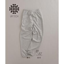『UR TECH』スウェットジョガーパンツ