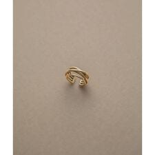 decor『デコール』　Spiral ring