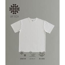 『UR TECH』ベーシックTシャツ