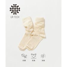アーバンリサーチ(URBAN RESEARCH)の『UR TECH』ライトリブソックス