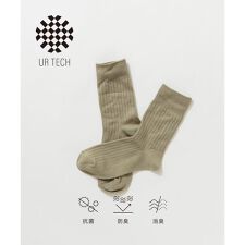 アーバンリサーチ(URBAN RESEARCH)の『UR TECH』ライトリブソックス