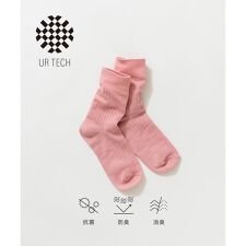 アーバンリサーチ(URBAN RESEARCH)の『UR TECH』ライトリブソックス