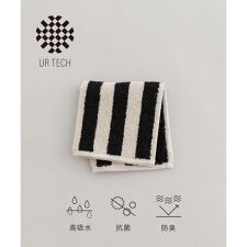 アーバンリサーチ(URBAN RESEARCH)の『UR TECH』ストライプハンドタオル