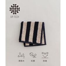 アーバンリサーチ(URBAN RESEARCH)の『UR TECH』ストライプハンドタオル