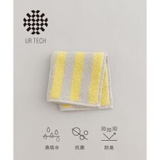 アーバンリサーチ(URBAN RESEARCH)の『UR TECH』ストライプハンドタオル