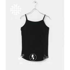 『UR TECH』カップ付きキャミソール