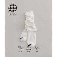 アーバンリサーチ(URBAN RESEARCH)の『UR TECH』ワイドリブソックス