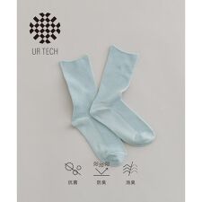 アーバンリサーチ(URBAN RESEARCH)の『UR TECH』細リブソックス
