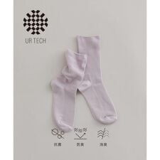 アーバンリサーチ(URBAN RESEARCH)の『UR TECH』細リブソックス