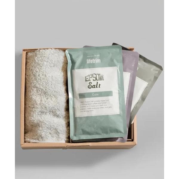 [}C]Lifetrim EpsomSaltGiftBox^IZbg/A[oT[`iURBAN RESEARCHj ̑1