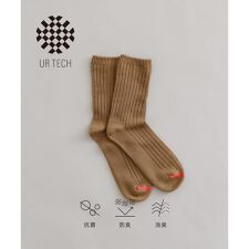 アーバンリサーチ(URBAN RESEARCH)の『UR TECH』ワイドリブソックス