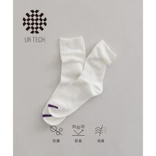 アーバンリサーチ(URBAN RESEARCH)の『UR TECH』ワイドリブソックス