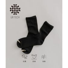 アーバンリサーチ(URBAN RESEARCH)の『UR TECH』ワイドリブソックス