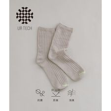 アーバンリサーチ(URBAN RESEARCH)の『UR TECH』ワイドリブソックス