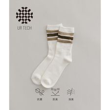 アーバンリサーチ(URBAN RESEARCH)の『UR TECH』ラインリブソックス
