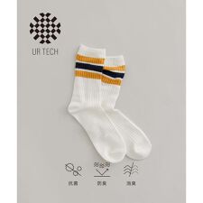 アーバンリサーチ(URBAN RESEARCH)の『UR TECH』ラインリブソックス