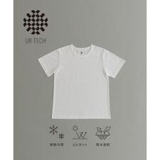 『UR TECH』ベーシックTシャツ
