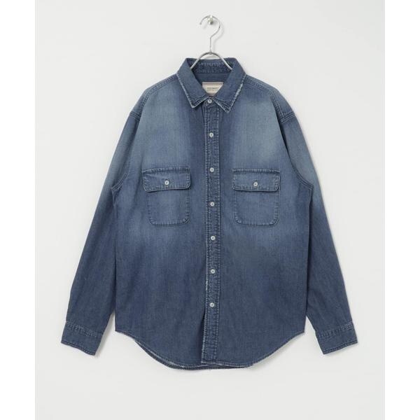 THOMAS MASON OVER SHIRTS | アーバンリサーチ(URBAN RESEARCH