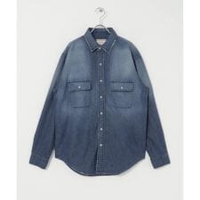 FREEMANS SPORTING CLUB HOOK CREEK JEAN SHIRTS