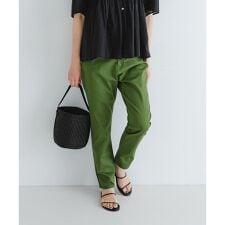 アーバンリサーチ(URBAN RESEARCH)の『4サイズ展開』テーパードチノパンツ